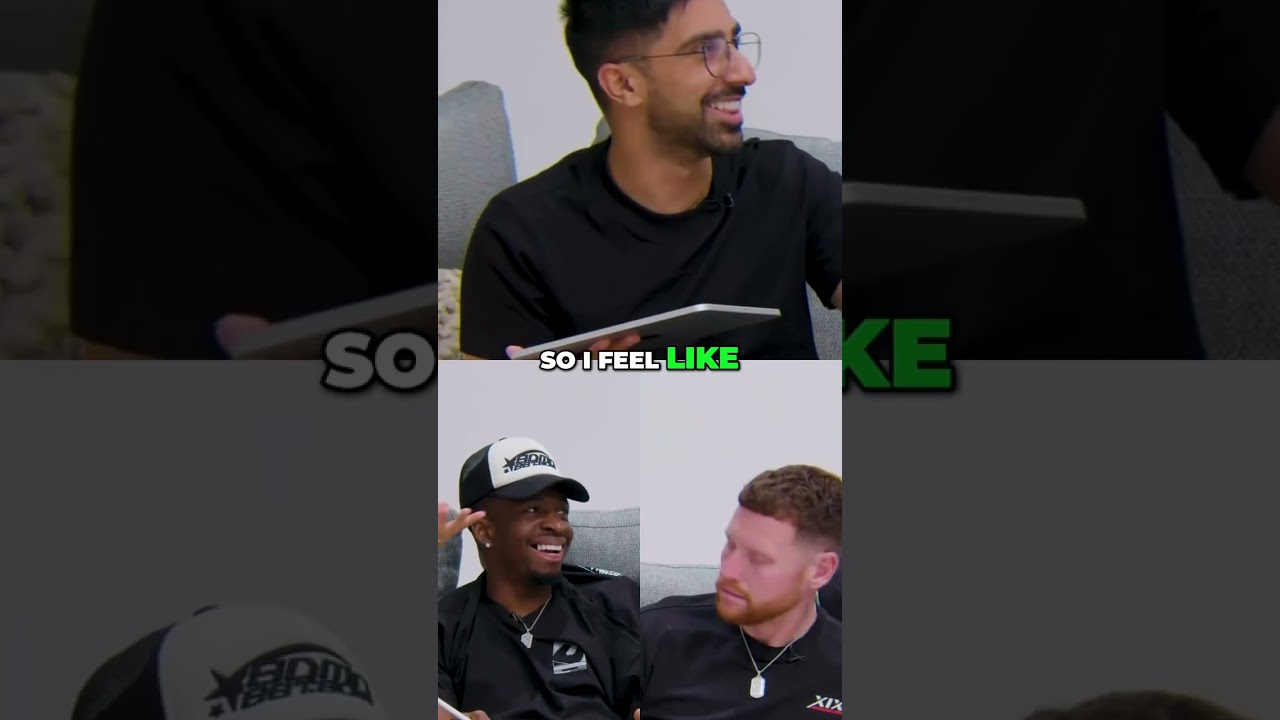 Do Harry's Feet Smell? A Hilarious Smell Test!