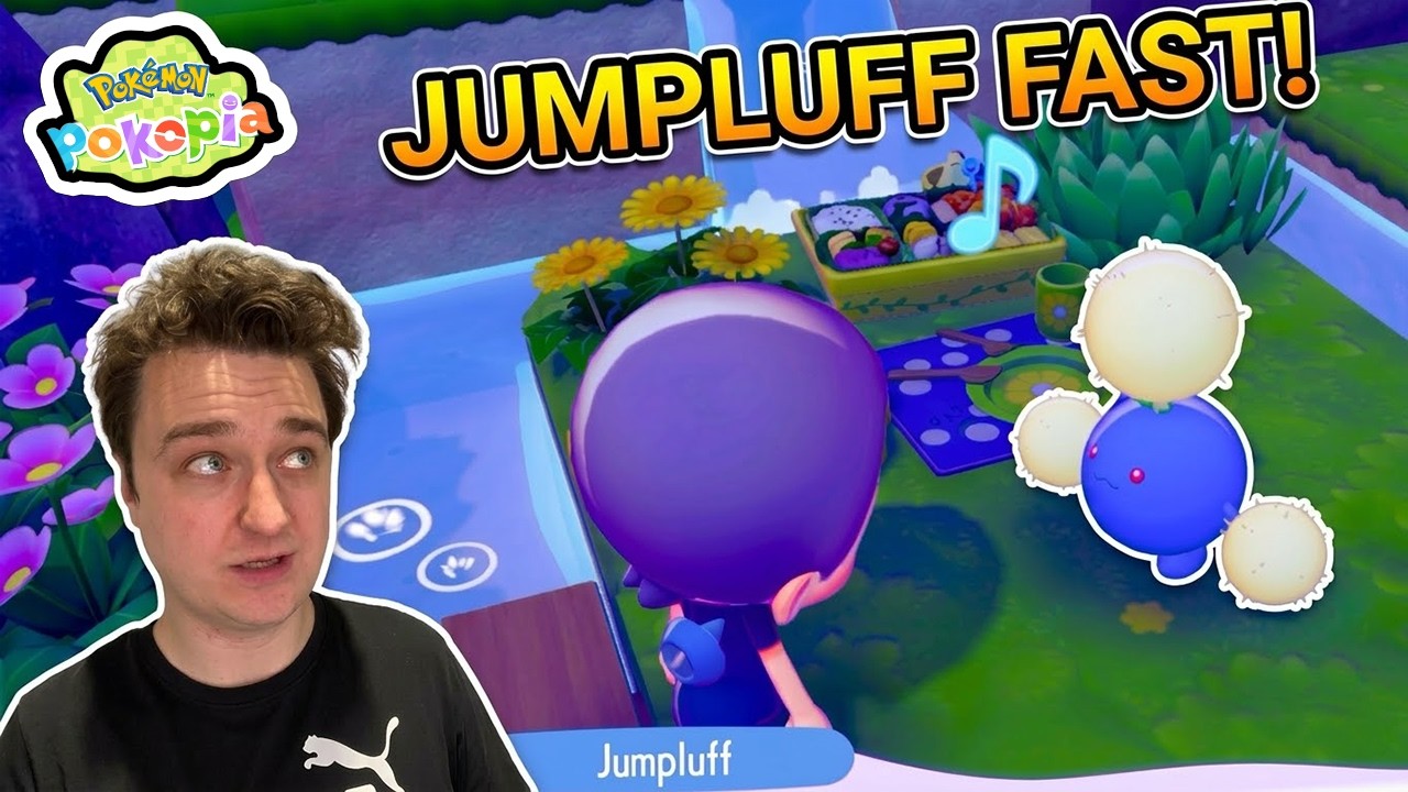 Hoppip Event Habitats In Pokopia (Easy Method)