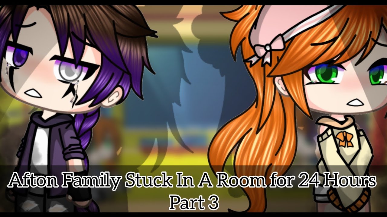 Afton Family Reacts To William & Clara's Memes (3/6) [!!!Smol Blood Warning!!!] [!!!My AU!!!]