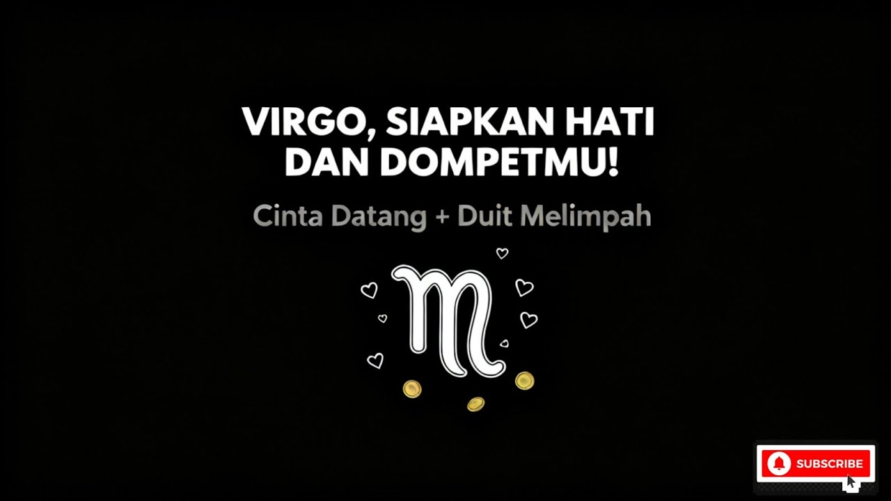 Virgo♍ Banjir Keberuntungan! Cinta dan Rejeki Finansialmu Mengalir Deras - Hari Ini Maret 2026