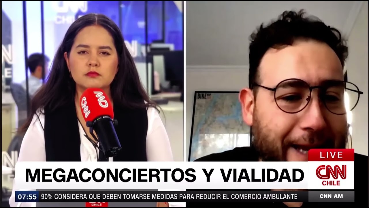Entrevista CNN AM