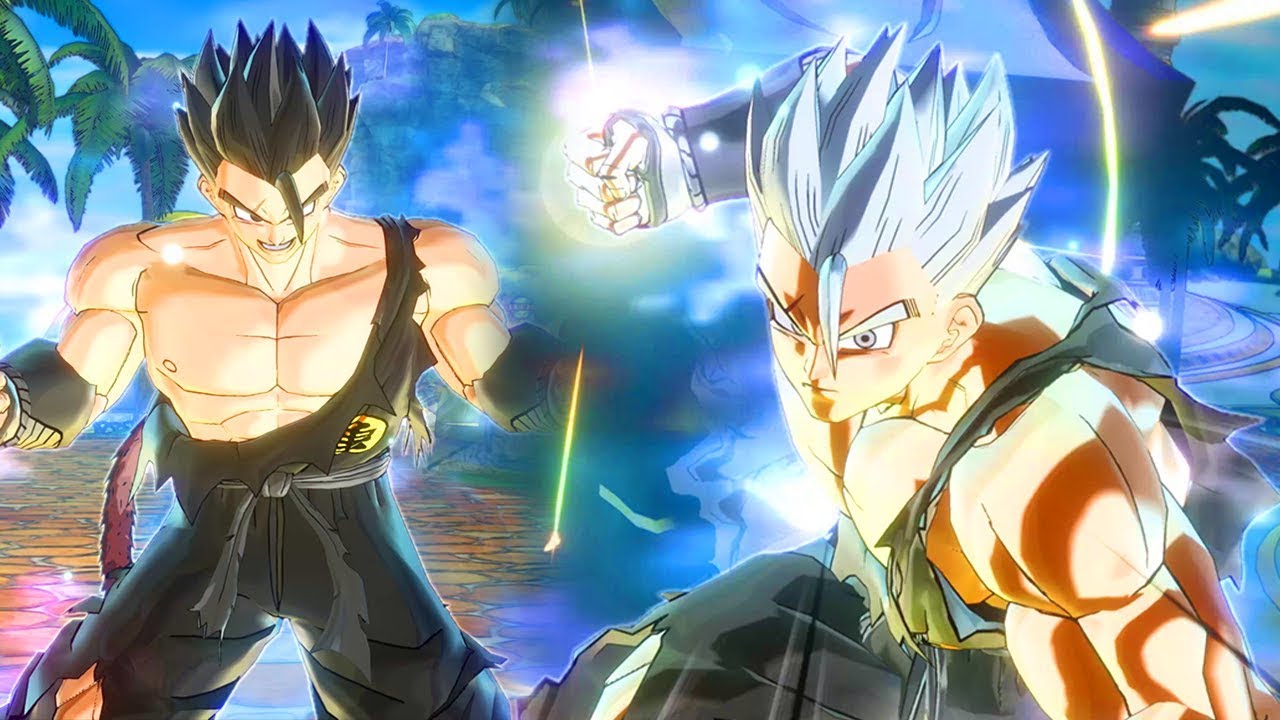 MASTERED ULTRA INSTINCT FOR ALL CAC'S! Extra Pack 2 DLC 6 - Dragon Ball Xenoverse 2 MODS