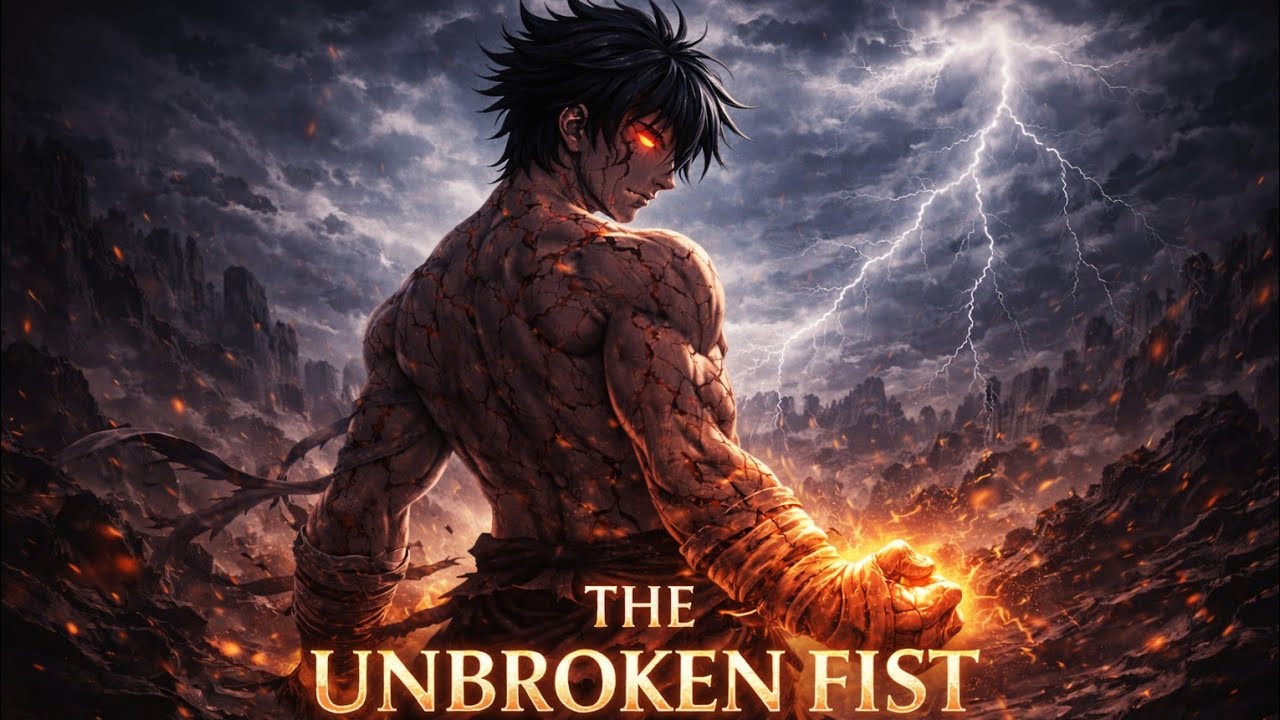 The Unbroken Fist | Official Lyrics Video | AGM