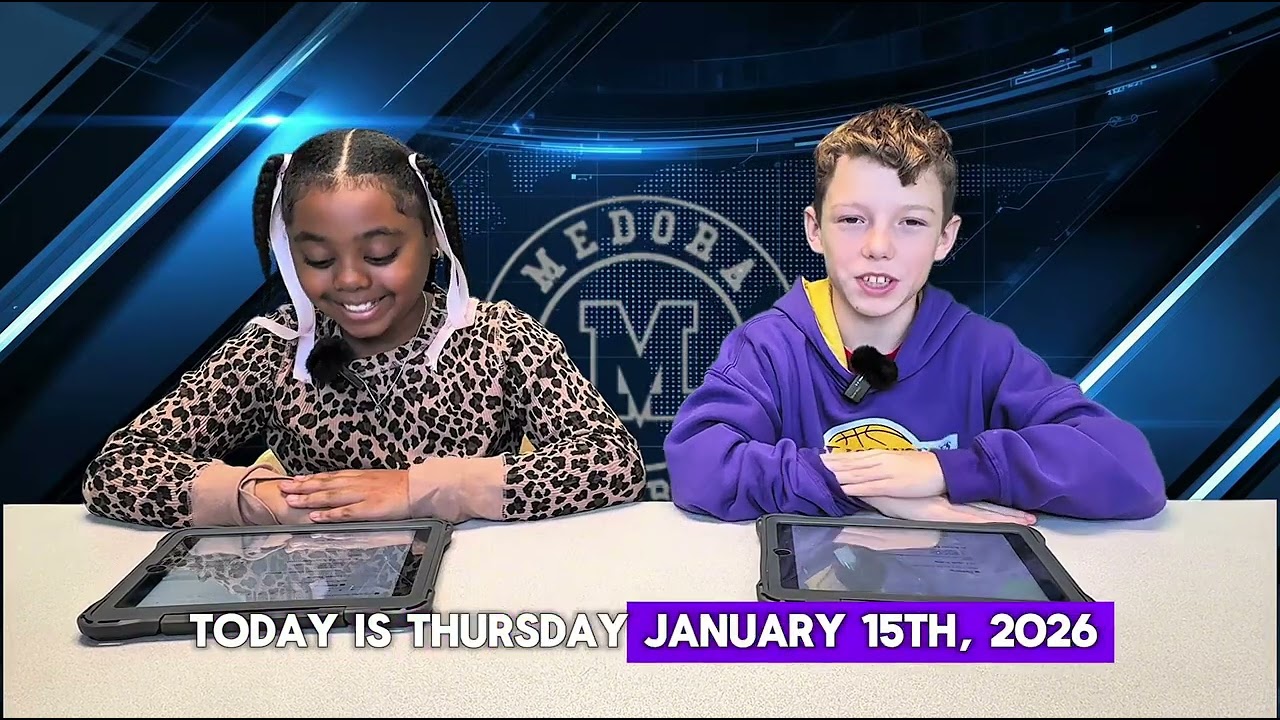 Jan 15, 2026 Medora Newscast