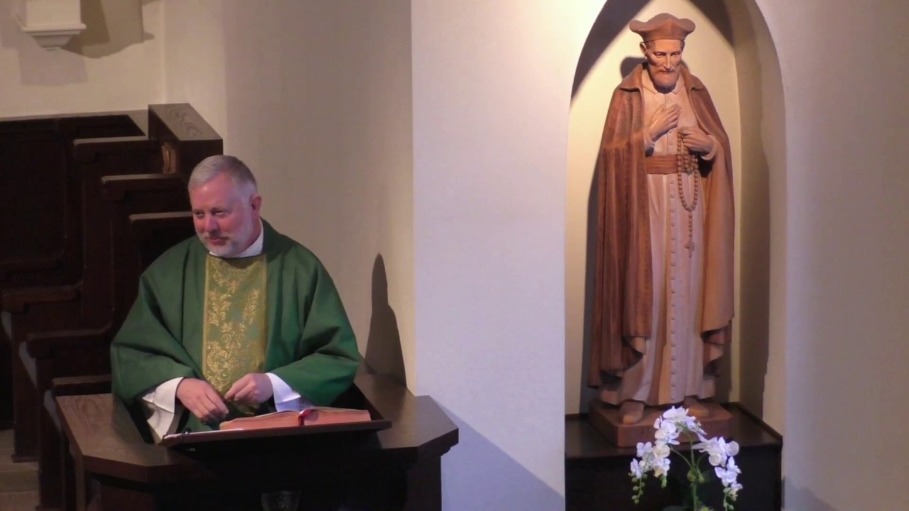 Homily for the Sixth Sunday in Ordinary Time - Year A