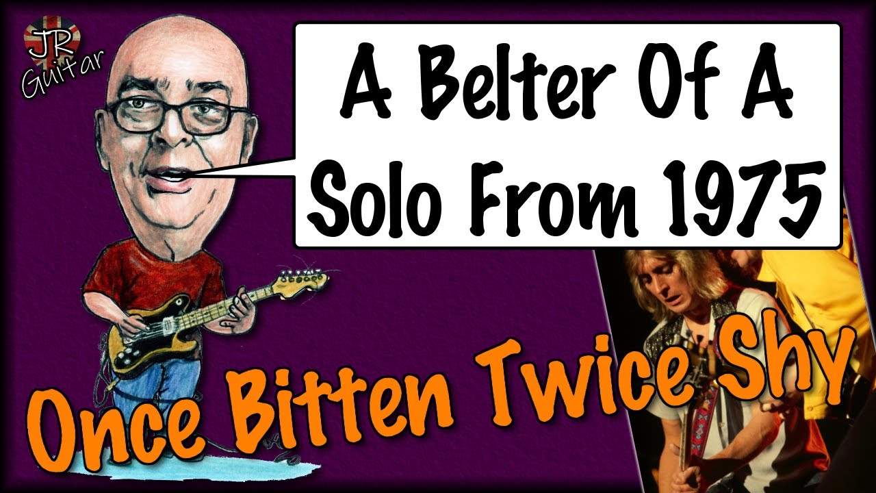 Mick Ronson's Finest Solo?