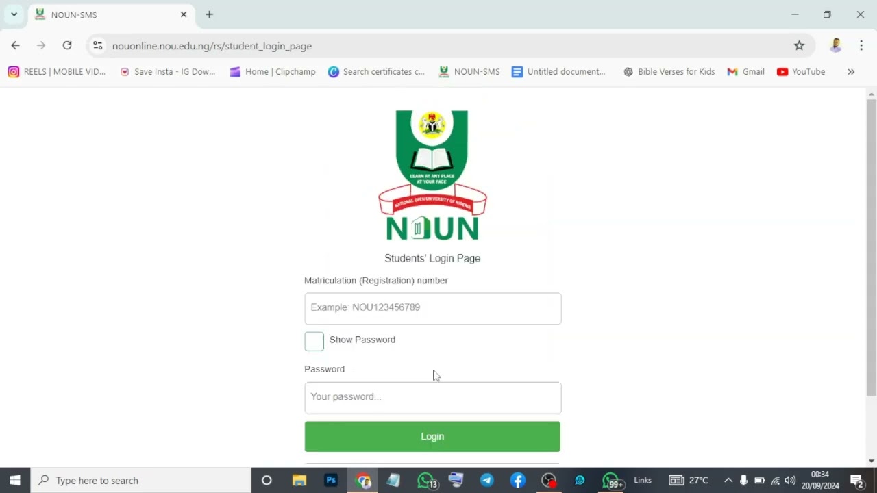 How to Fund Your Wallet on the New NOUN Website