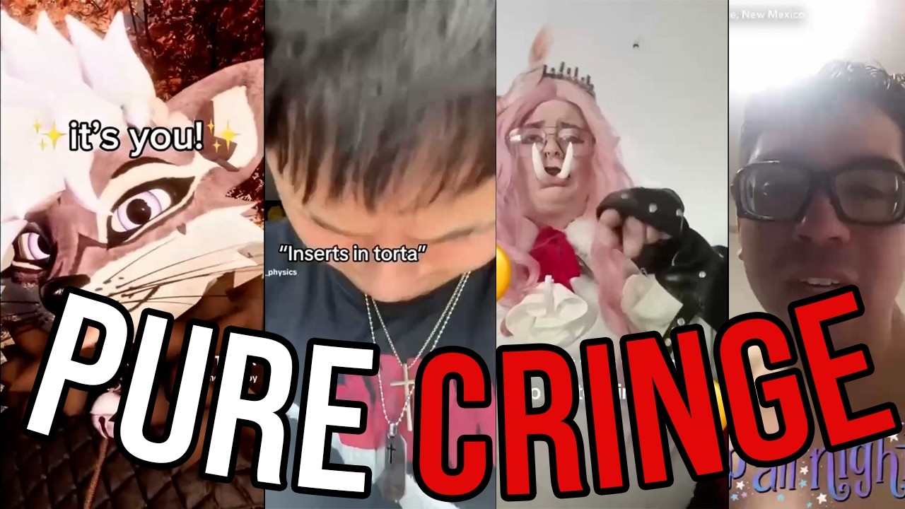 TikTok CRINGE That Made me LOSE IT...
