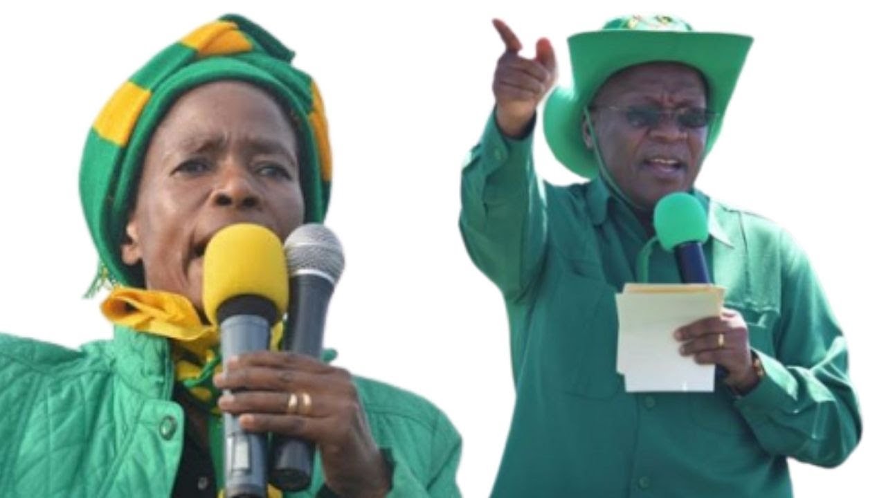 🔴#LIVE: MAGUFULI AMGOMEA PROF TIBAIJUKA KUSTAAFU, AWAPA MAKAVU KAGERA KUHUSU VIONGOZI...