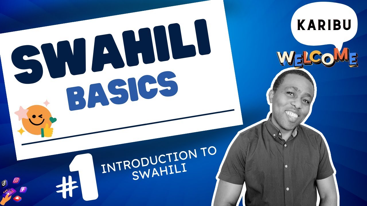 The Swahili language: History, Alphabet and Sounds!