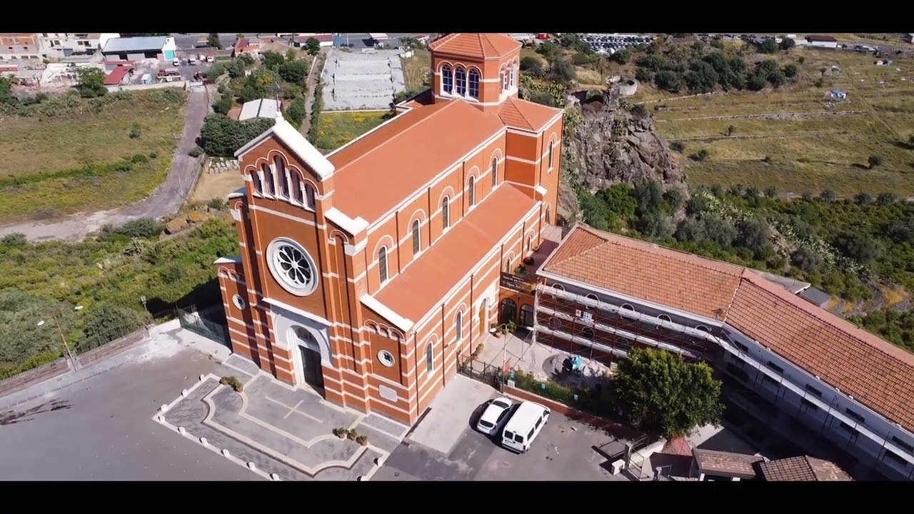 DJI drone cinematic video 4K