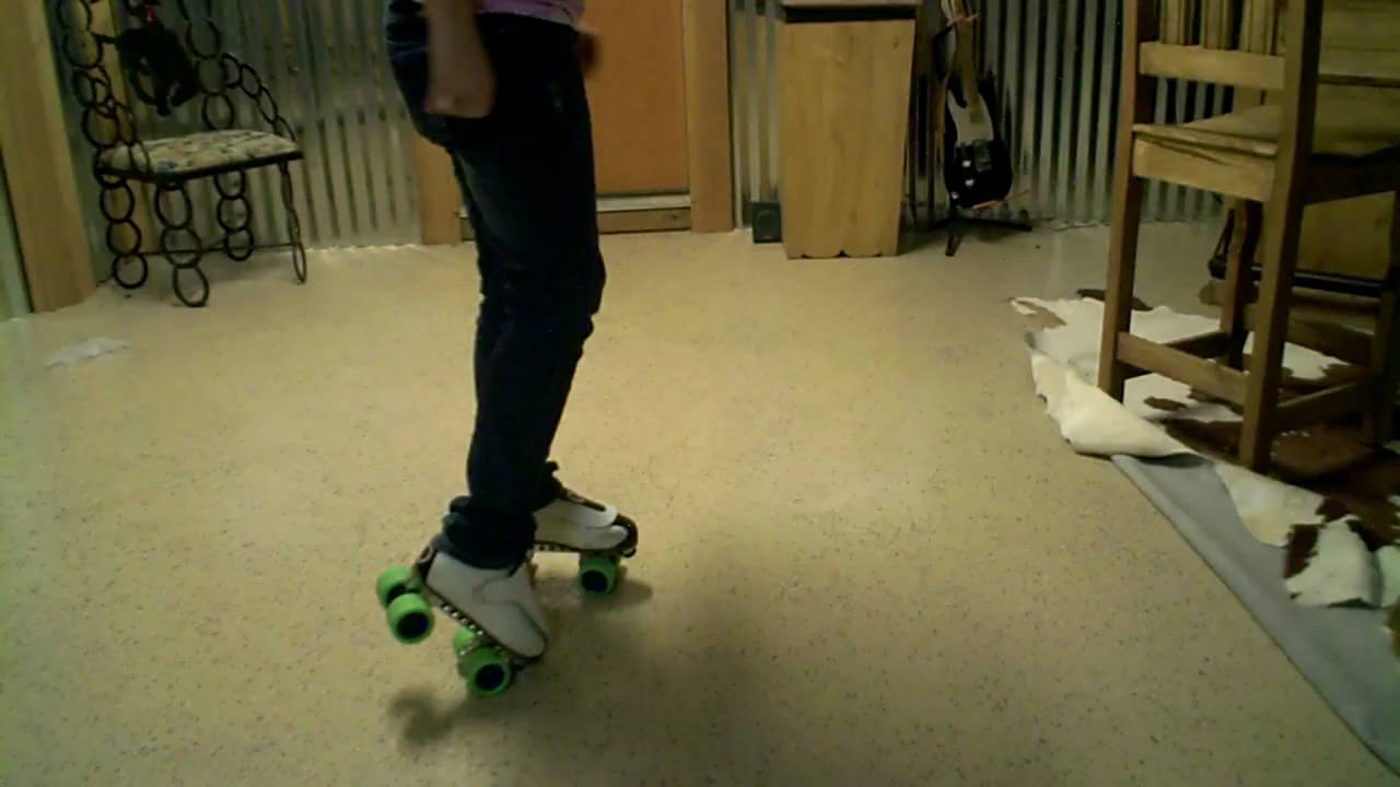 How To Jamskate: Snake Walk
