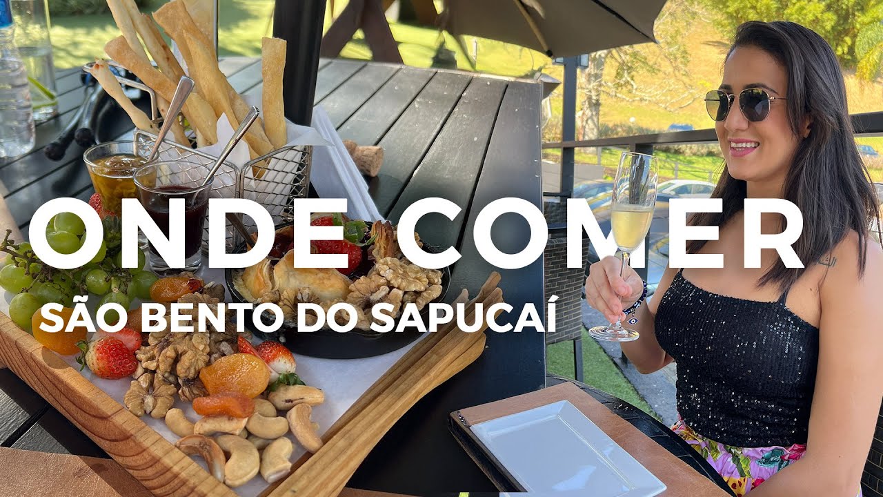 Onde comer em São Bento do Sapucaí | Descubra os melhores restaurantes, vinícola e olival