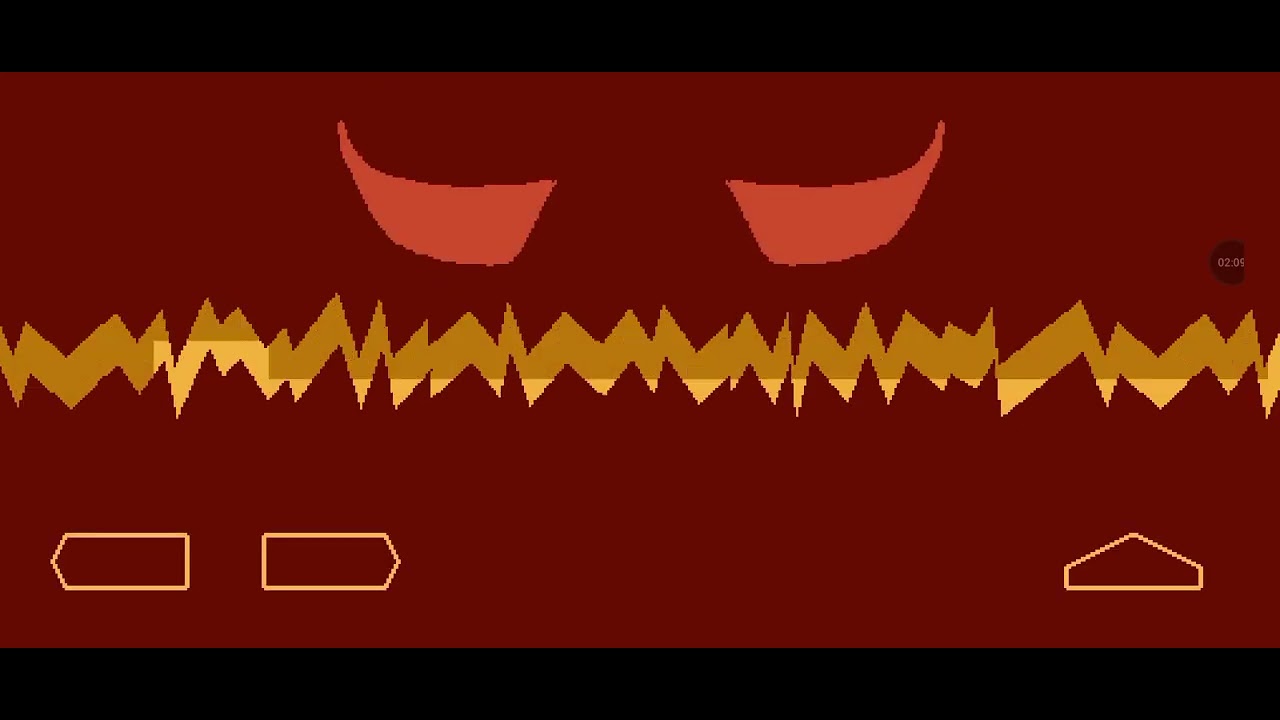 Level Devil playing