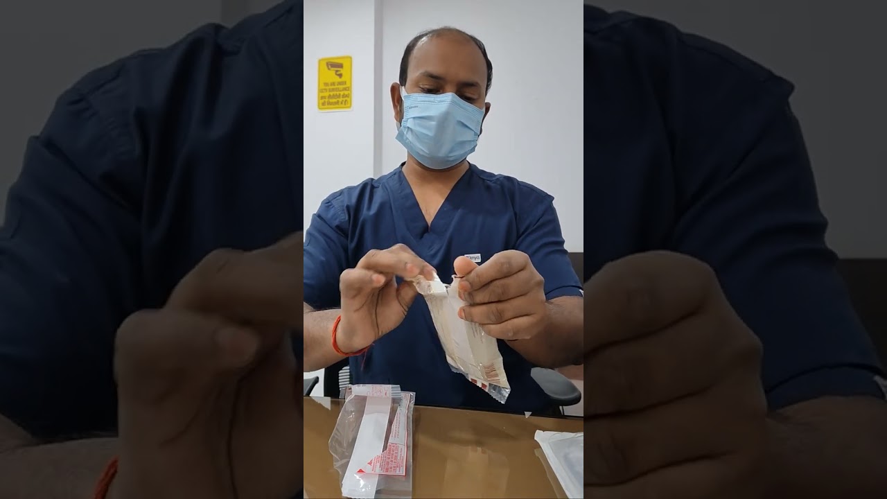 Types of Iv set in use hospital 🏥