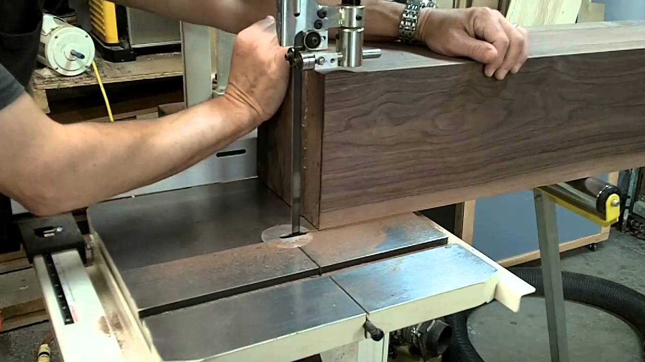 Pedestal Extension Table Part 2