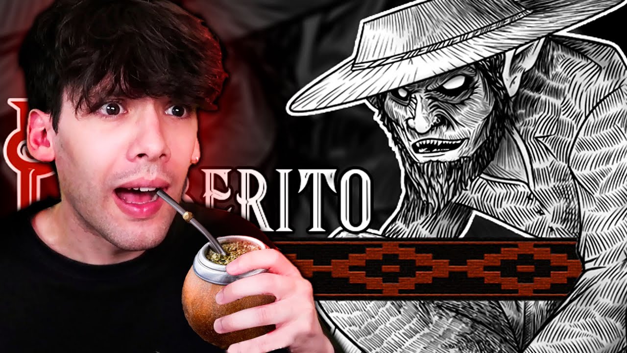 JUEGO DE TERROR ARGENTINO Sobre EL POMBERO | Pomberito (Todos Los FINALES)