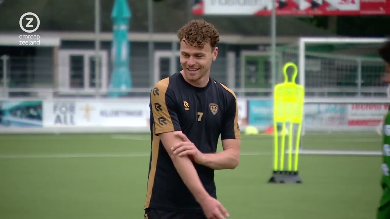 'Ambitieus Kloetinge moet de beste club van Zeeland zijn'