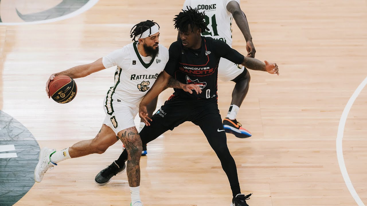 Jalen Harris | 27 PTS 6 REB 9 AST | May 30, 2024, Bandits vs Rattlers