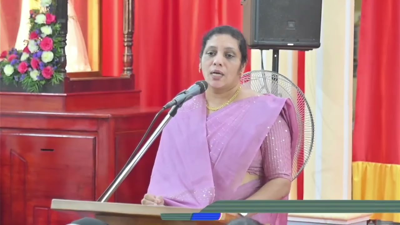Speech: Ranjitha Thiruthanathil- Mathruvedhi  | Ordination 2025 | Fr Vipin Joseph Vadakkemulanjinal
