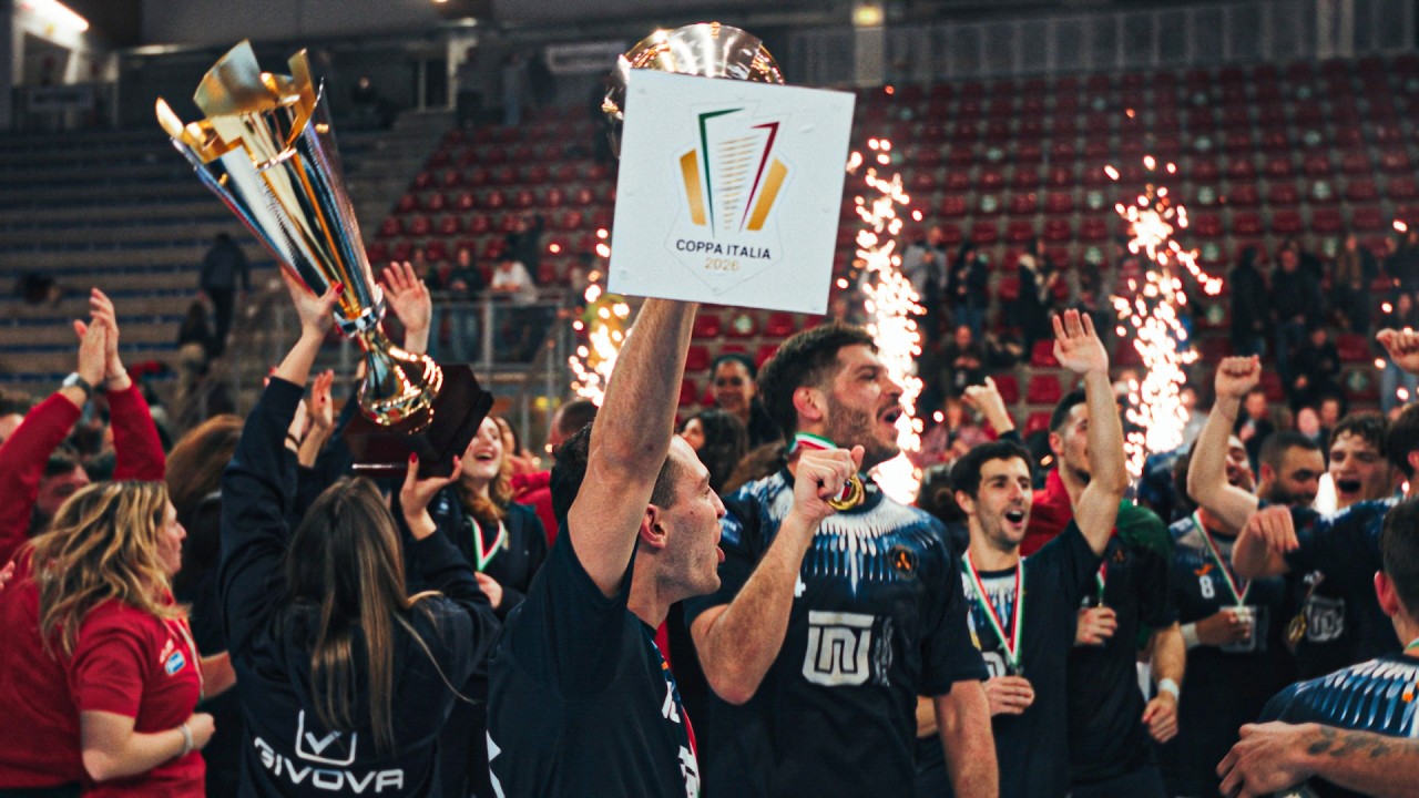 Coppa Italia 2026 | Il FILM delle vittorie di Siracusa e Salerno