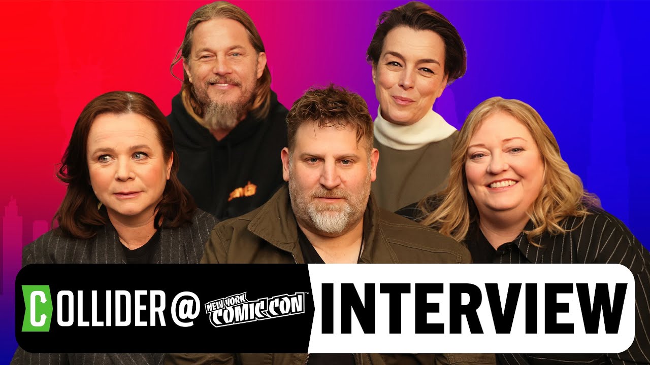 Dune: Prophecy's Travis Fimmel, Emily Watson, Olivia Williams & Showrunners Tease Future Plans