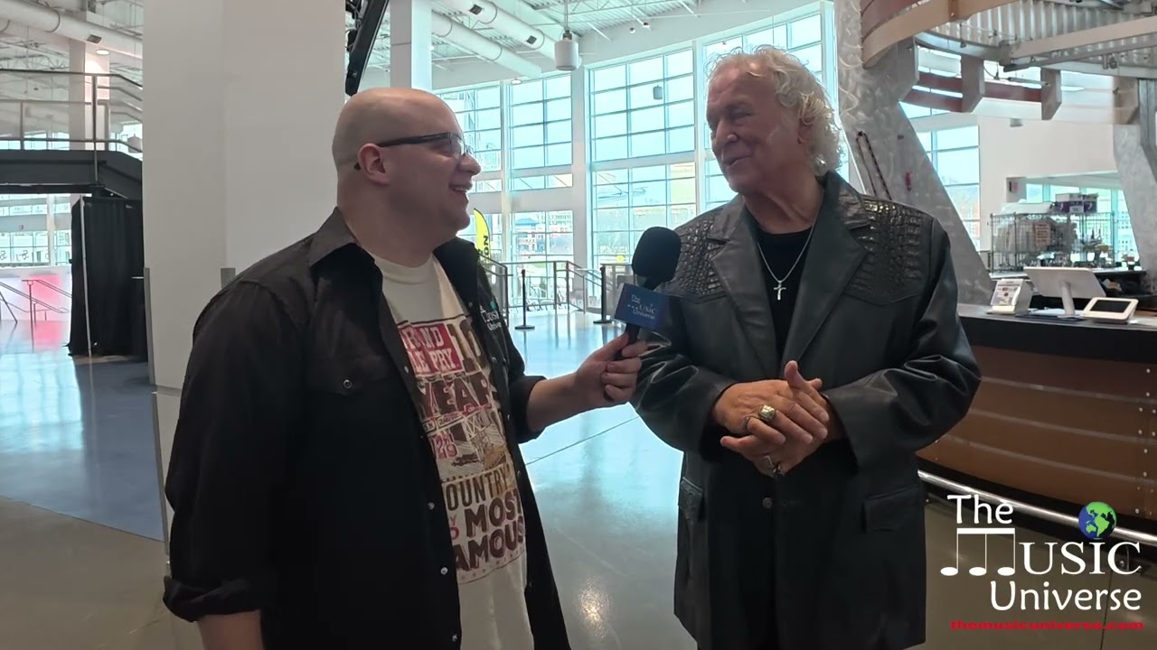 T Graham Brown talks his career & the 90s country reunion