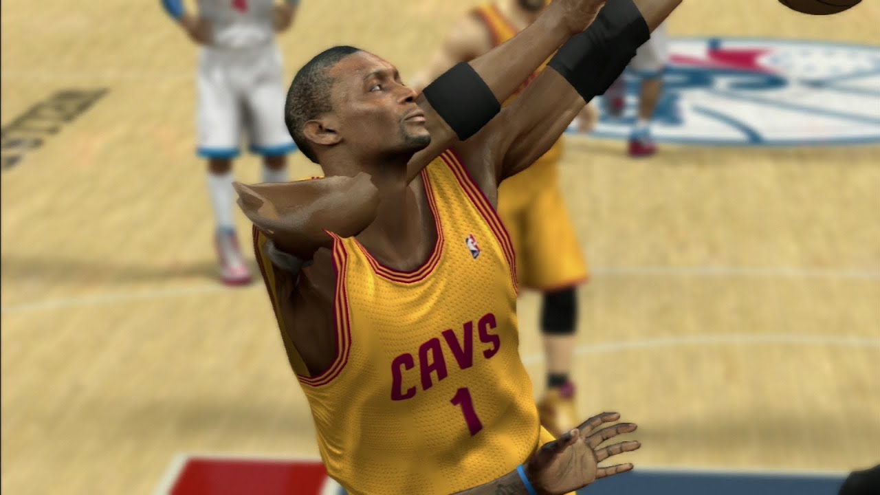 WTF? EA Sports video game fail compilation exposes bugs, glitches, and hilarious errors