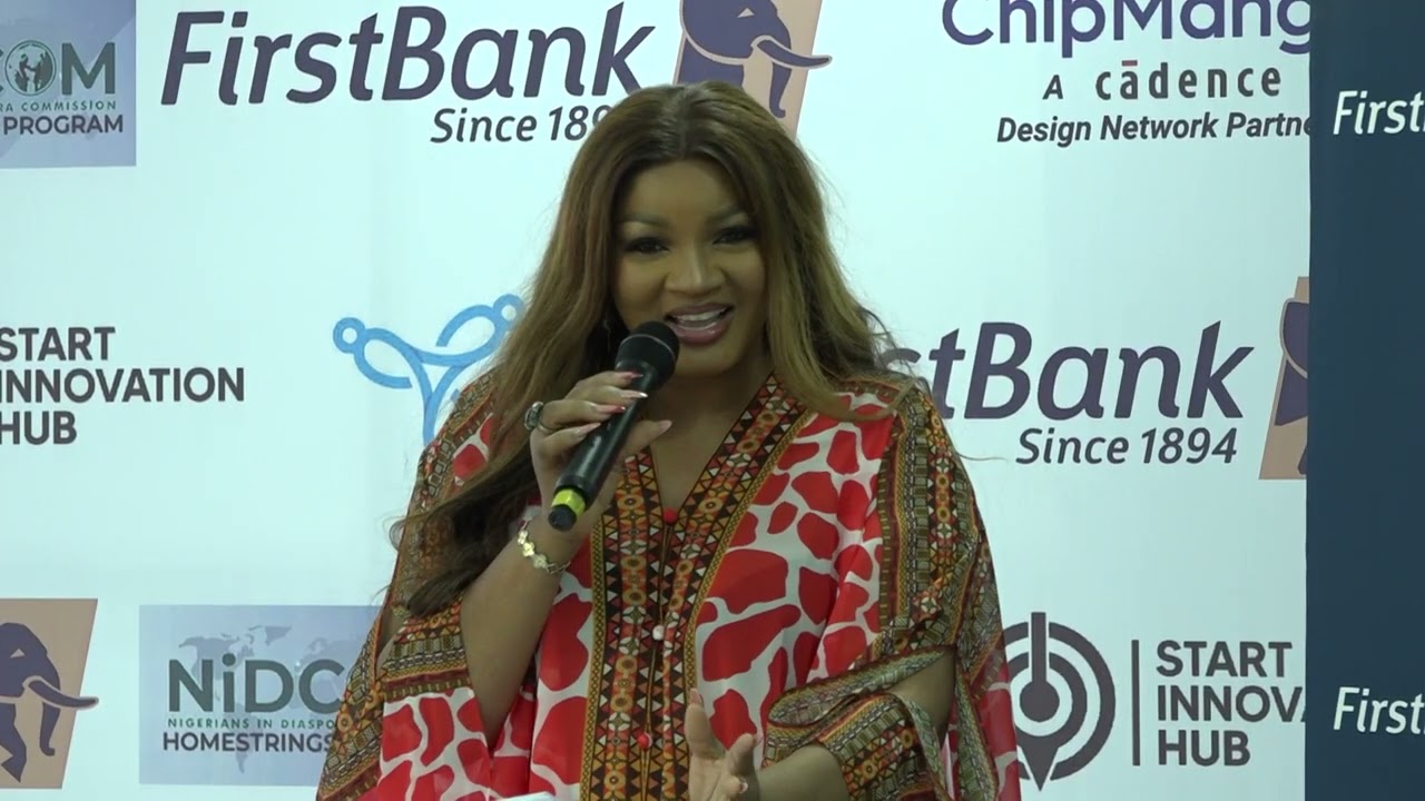 Professionals don't JAPA, they only relocate to expand- Omotola Jalade Ekeinde