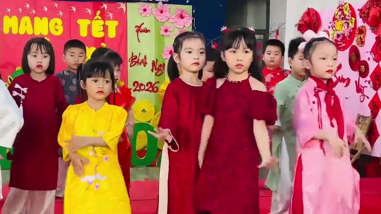 Tết 2026 - Kid’s Club