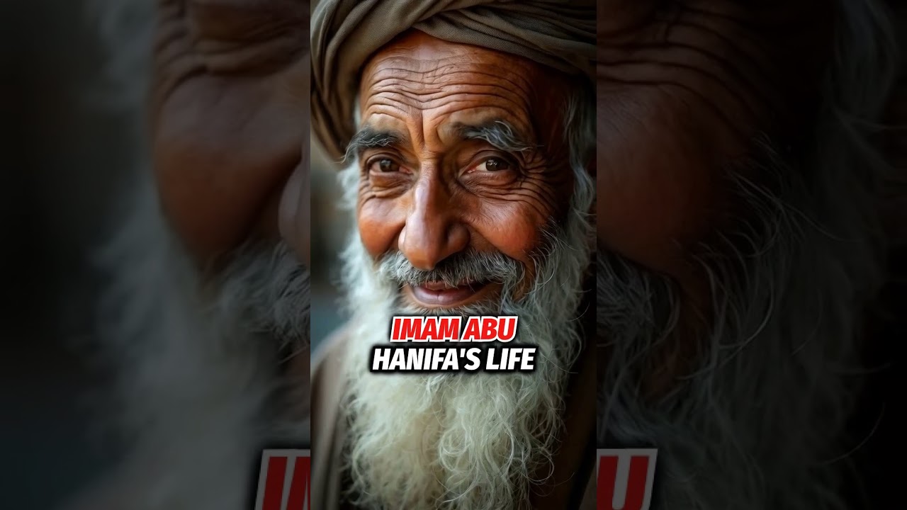 Imam Abu Hanifa: The Brilliant Mind Who Shaped Islamic Law & Justice