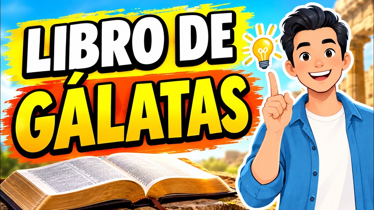 15 PREGUNTAS DEL LIBRO DE GÁLATAS ¿Y TU, LO SABIAS? #isaias419 #testbiblico #estudiobiblico