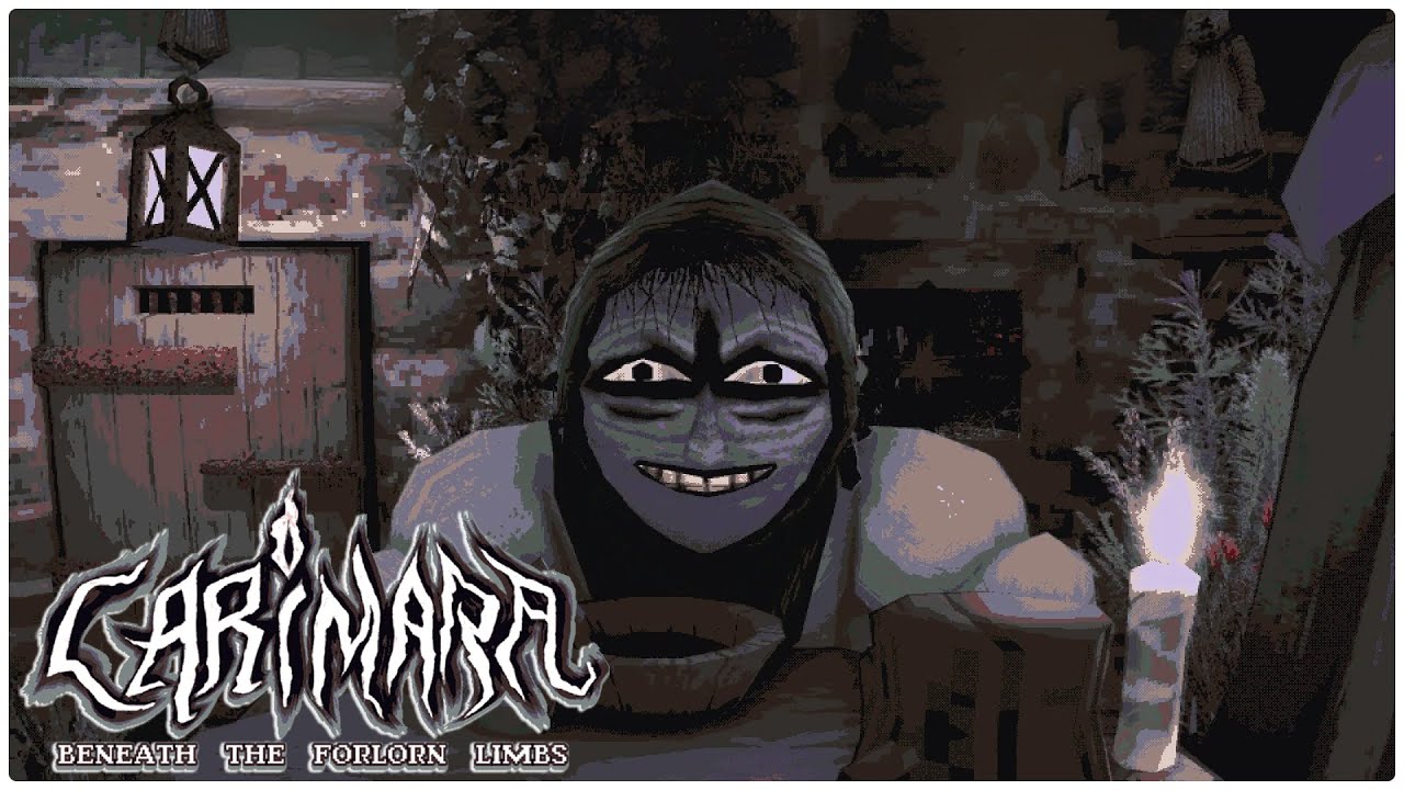 Подвал, где прячут воспоминания┃CARIMARA: Beneath the forlorn limbs