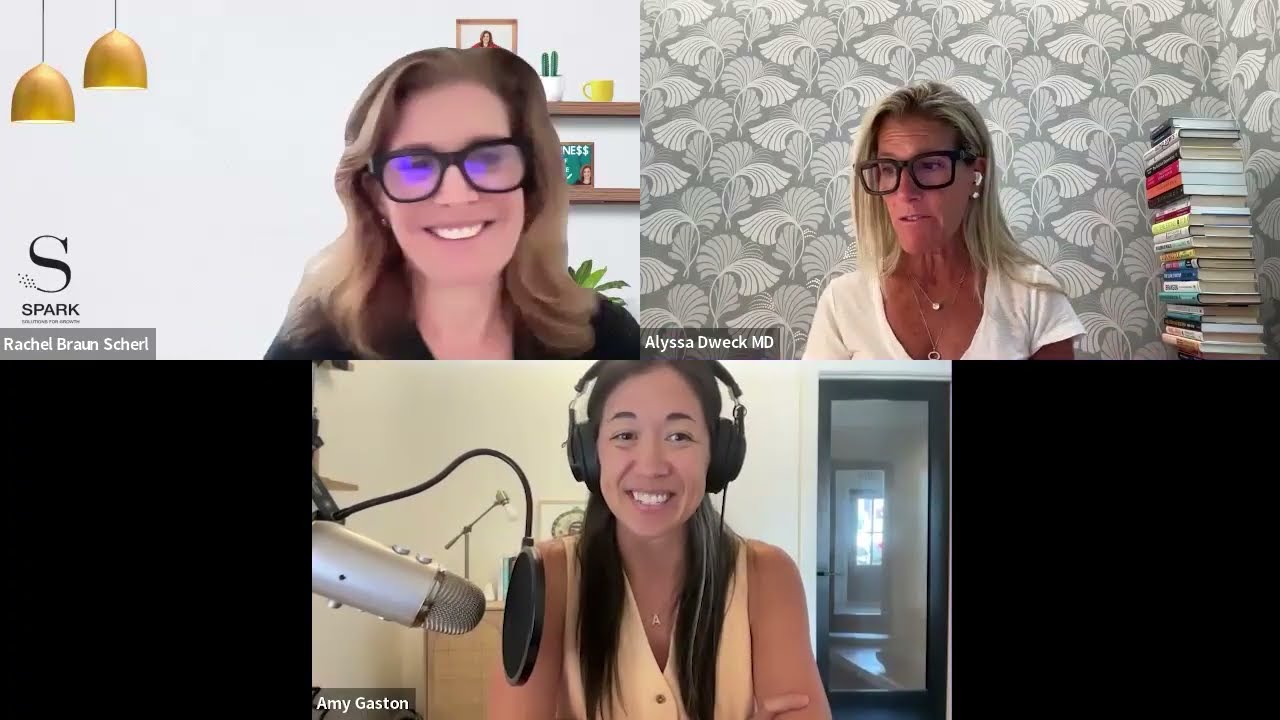 Wearable That Provides Smarter Hormone-Free Period Relief - Ease Menstrual Pain: Amy Gaston, OhmBody