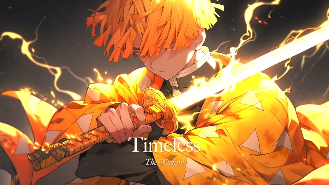 Timeless - Nightcore