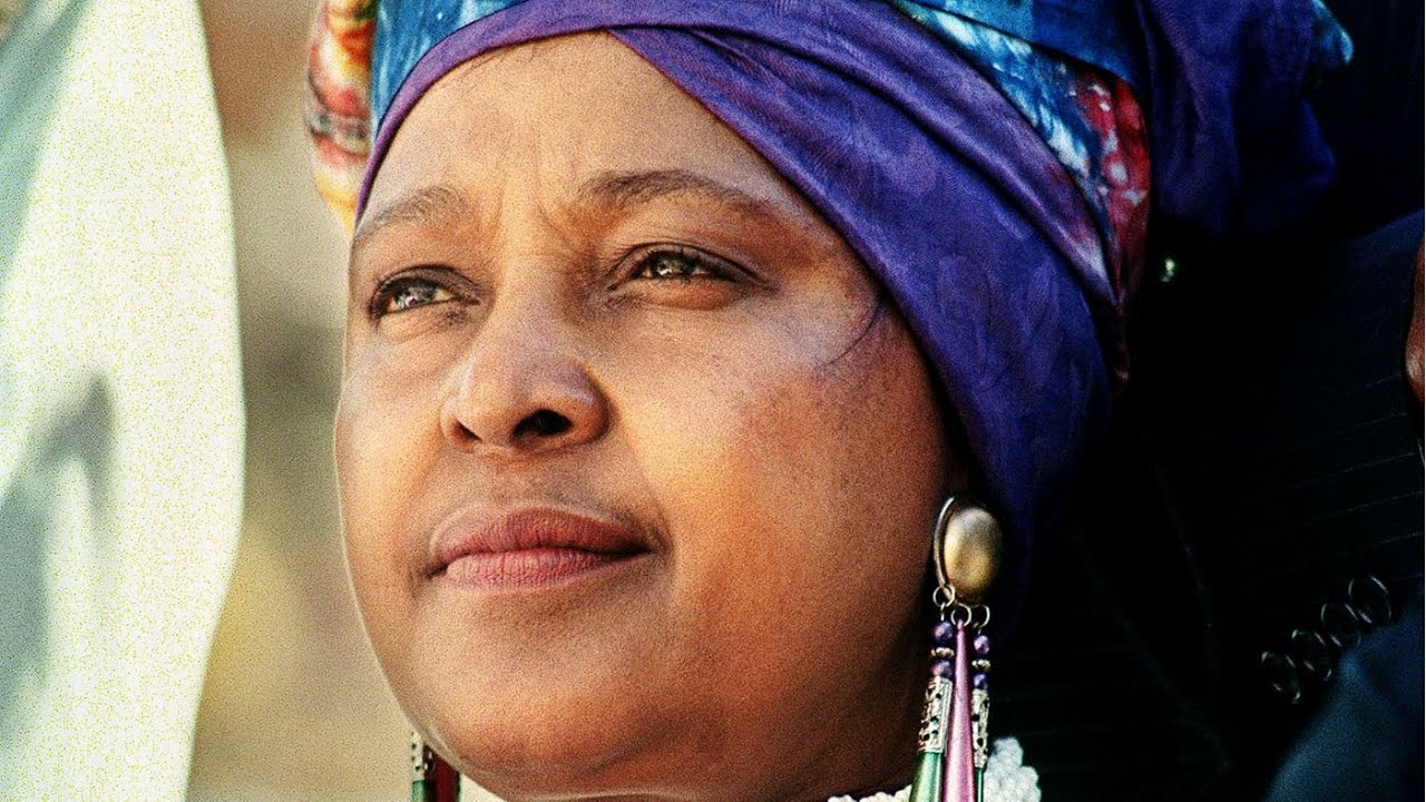 Faces of Africa - Winnie Mandela: Black Saint or Sinner? Part 1