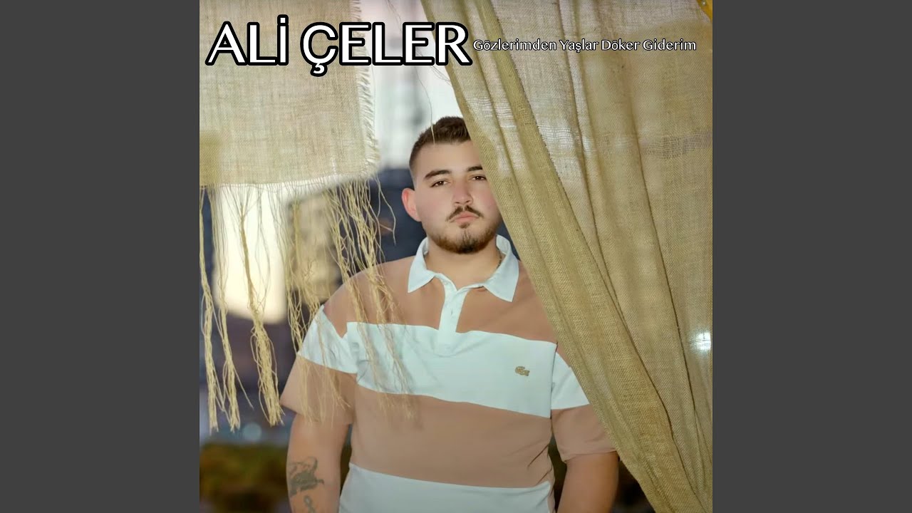 Gözlerimden Yaşlar Döker Giderim