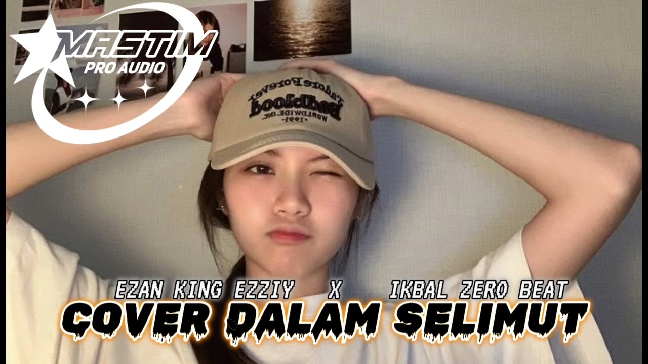 🌴LAGU COVER DI DALAM SELIMUT NEW EZAN KING EZZIY X IKBAL ZERO BEAT🌴