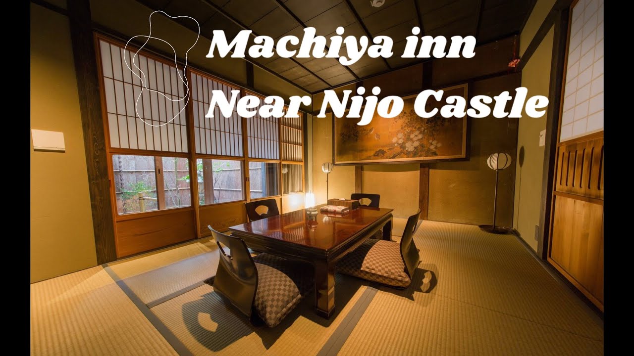 Kyoto Machiya Inn for Sale | A Perfect Blend of Tradition and Modern Comfort