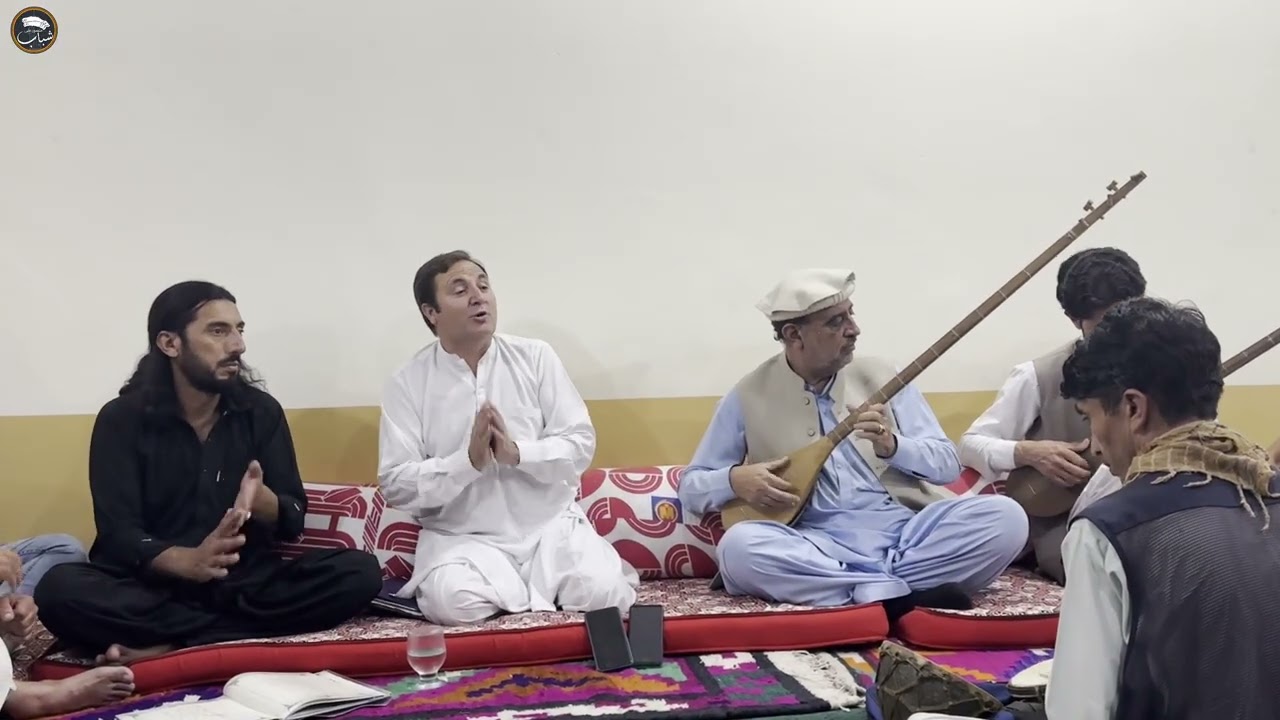 HARDIO GHECHAN TA HOKAM ARETAM INTIZAR | Mansoor shabab | Amir Gul Amir