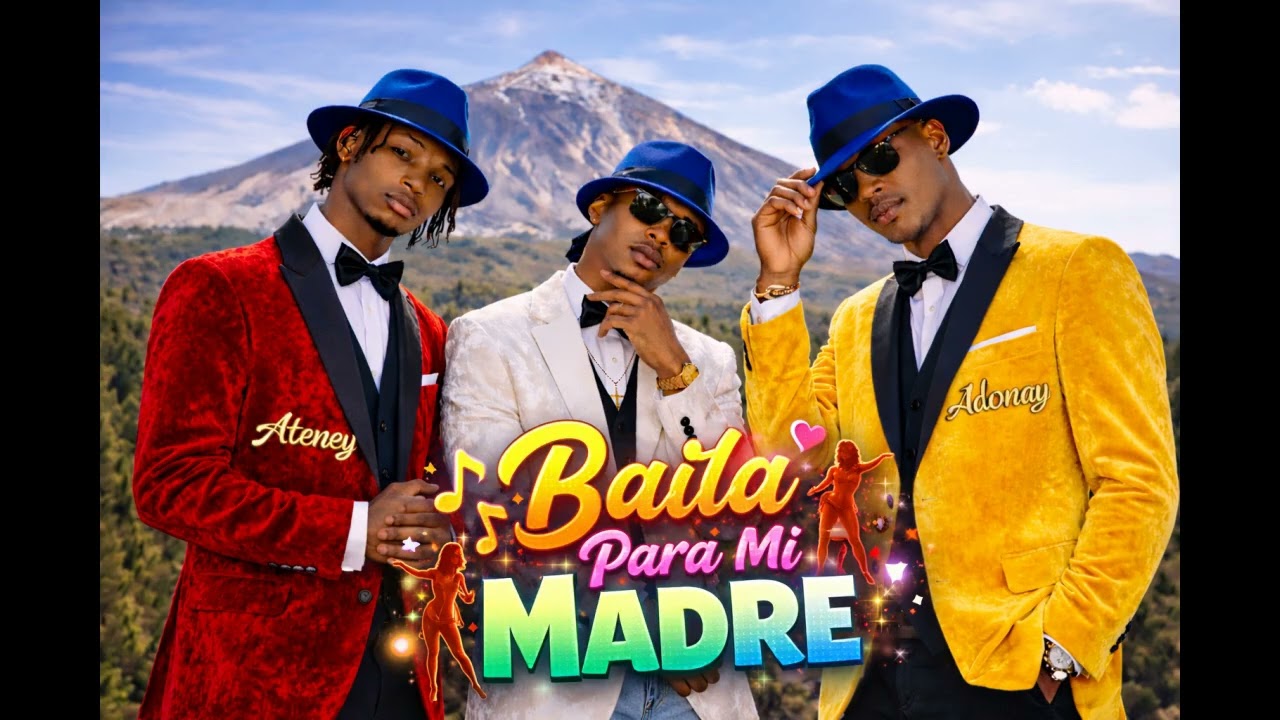 BAILA PARA MI MADRE