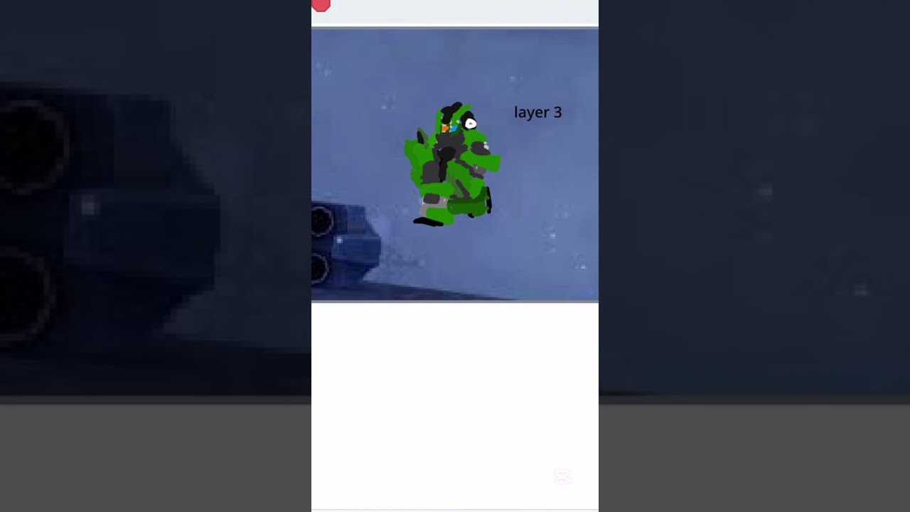 Not named forsaken ust #forsaken #roblox #tdx
