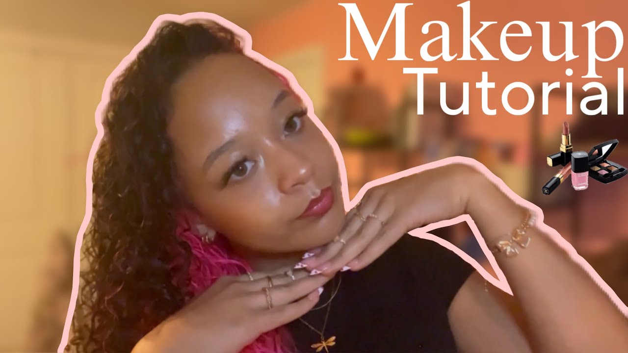 MAKEUP TUTORIAL *that nobody asked for*