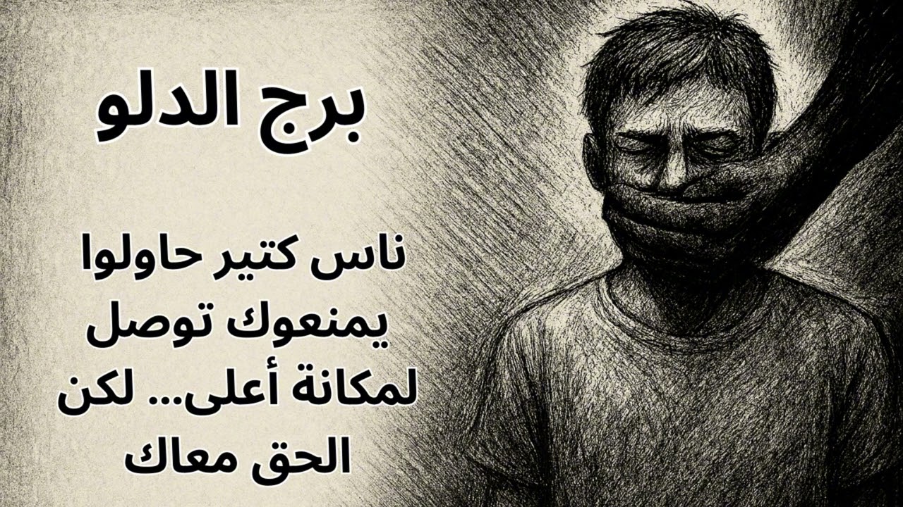 برج الدلو 💧  إحساسك بالظلم هيتحوّل لوعي جديد… والعدالة الكونية هترد كرامتك قريبًا!