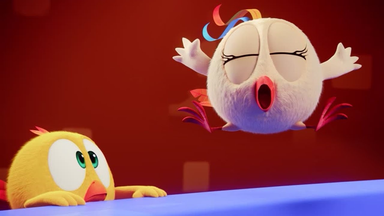Chicky&rsquo;s Spinning Top Game | Where's Chicky? | Cartoon Collection in English for Kids | New episodes