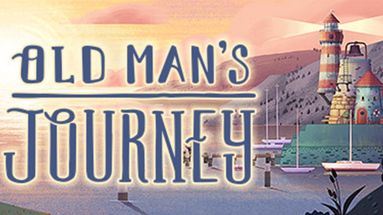 Old Man's Journey - История о жизни и любви