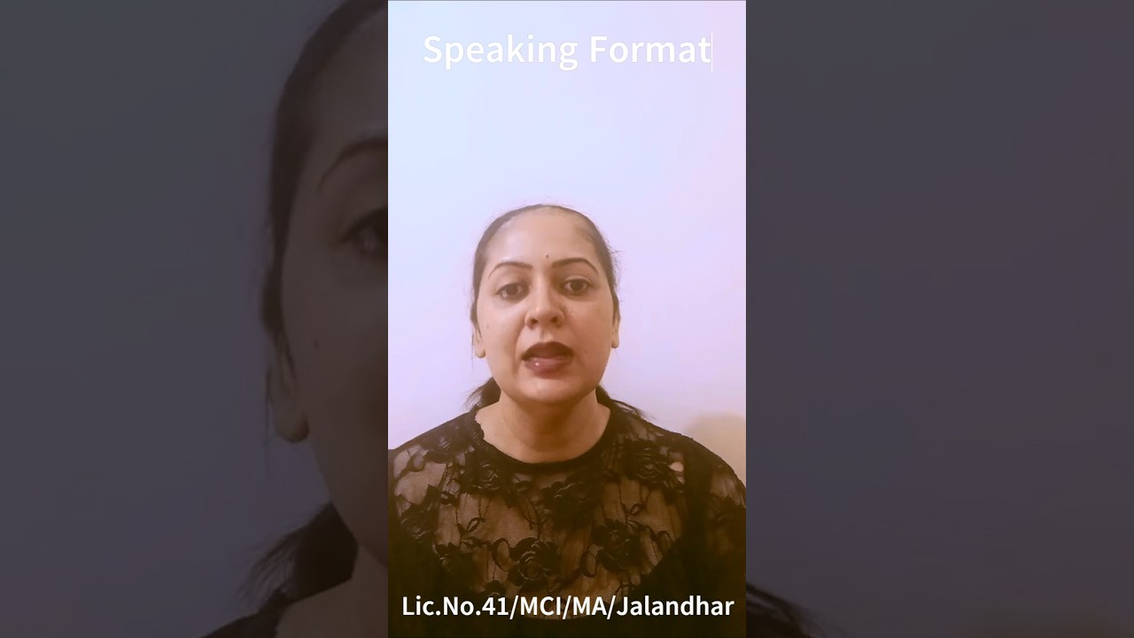 🎙️ Worried about the IELTS Speaking Test?Let AB Language School turn your fear into fluency!