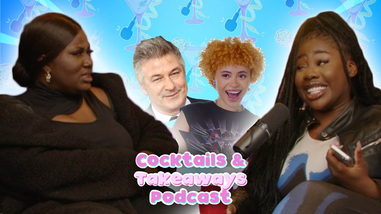 Alec Baldwin charged, braids in the club? And LA living with @jowoda