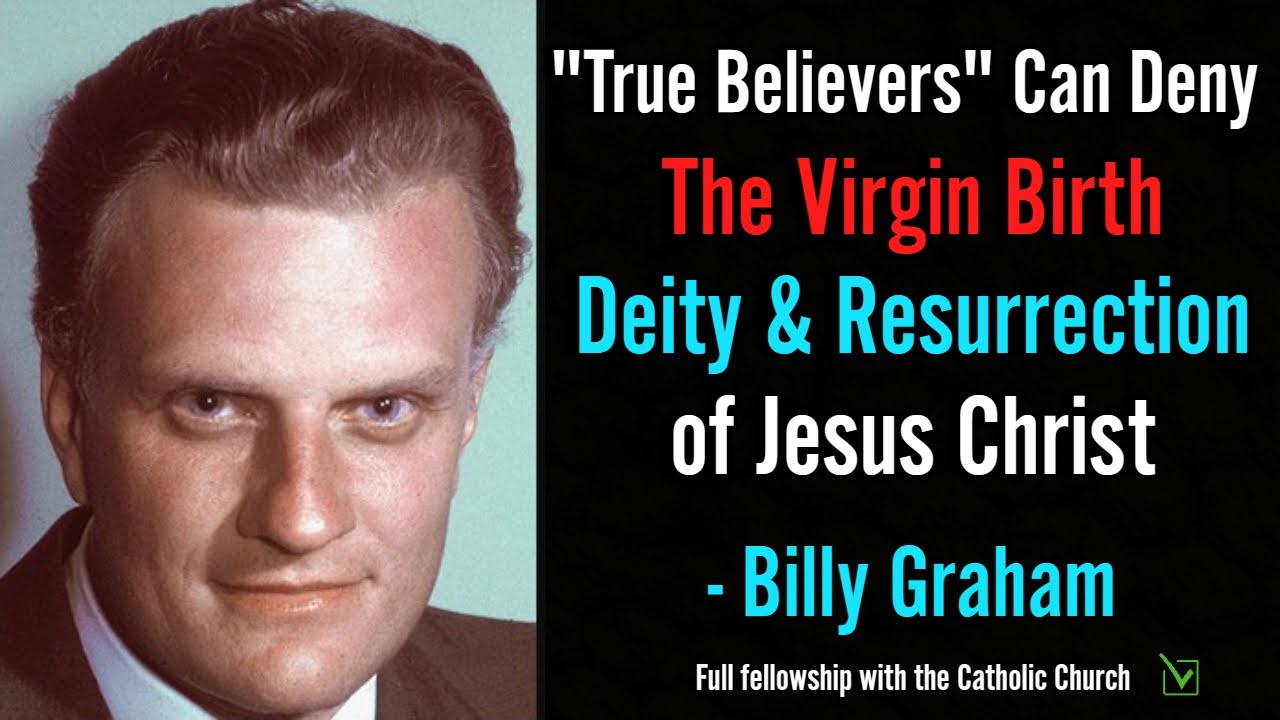 Can Deny Bible & Still Be A 