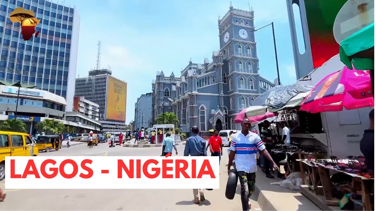 Pourquoi LAGOS est la Ville la Plus Dynamique d’Afrique